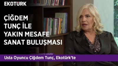 Oyunculukta İyi Performans ve İyi Türkçe | Çiğdem Tunç | Hande Kazanova