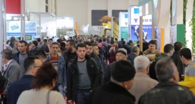 Tarım ve hayvancılık sektörünün en büyük buluşma noktası: Agroexpo