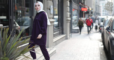 Tesettür modasında da geleneksel alışveriş yerini online mağazalara bıraktı