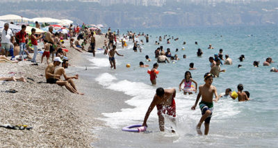 Turizm kenti 2019 yılını rekorlarla kapatacak