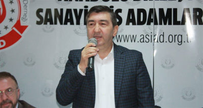 Türk iş adamları gözünü Avrupa'ya dikti