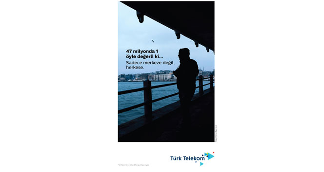 Türk Telekom 2020 yılına yeni reklam filmiyle girdi