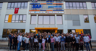 Türkiye’ye 117 ülkeden getirdiği turistler ile 2023 hedeflerine odaklandı