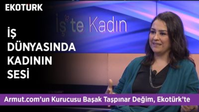 Hizmet Sektöründe Kadın Girişimi | Başak Taşpınar Değim | Berrak Kutsoy
