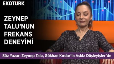 Zeynep Talu'nun Farkındalık Yolculuğu | Gökhan Kırdar