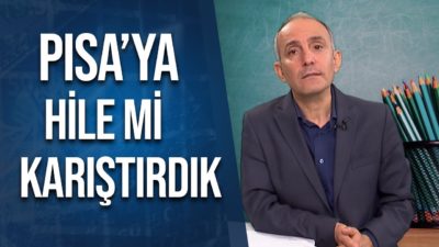 Türkiye PISA'ya Hile Mi Karıştırdı? | Emin Çapa