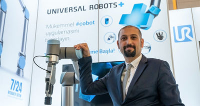 UR Akademi Londra’dan ödülle döndü