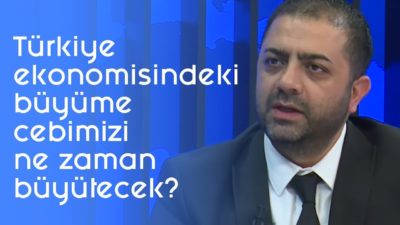 Türkiye ekonomisindeki büyüme cebimizi ne zaman büyütecek? l Parasal l 5 Aralık 2019 l Sinan Alçın