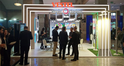 Vestel Proje Ortağım’ın çözümleri Perakende Günleri’nde