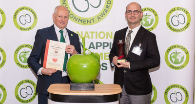 Vestel'e 'Dünya Lideri Nişanı'