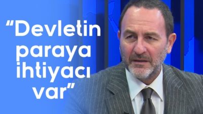 “Devletin paraya ihtiyacı var” l Parasal l 1. Kısım l 9 Aralık 2019 l Prof. Dr. Emre Alkin