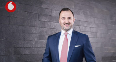 Vodafone Türkiye'ye 'Altın Stevie' ödülü