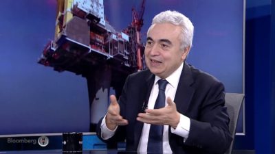 Enerji Gündemi - Fatih Birol | 26.12.2019