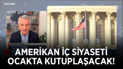 ABD Başkanı'nın Azlinde Nihai Kararı Senato Verecek! | Hakan Akbaş | 19 Aralık 2019
