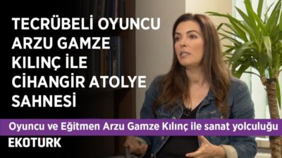 Tiyatroda Yeni Sezon Oyun Buluşmaları 'Cihan Atolyesi Sahnesi'