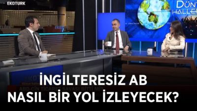 Libya-Türkiye Mutabakatı & Kuşak ve Yol | Akif Bahadır Kaynak & Fatoş Altınbaş | Yalın Alpay