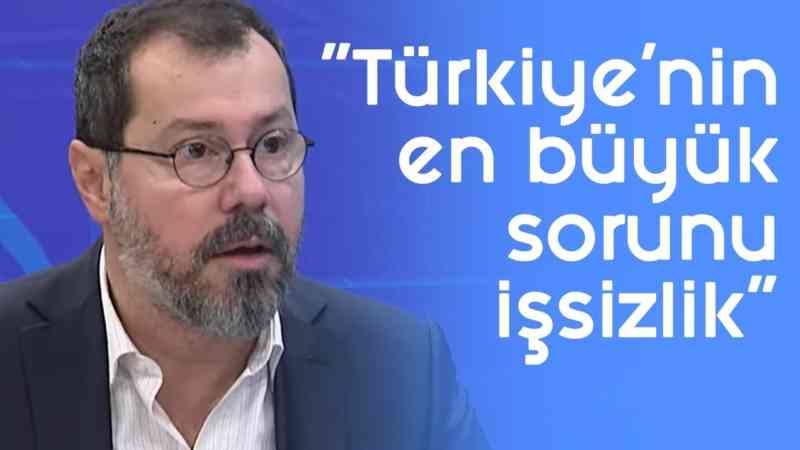 "Türkiye’nin en büyük sorunu işsizlik" - Parasal - 1. Kısım - 17 Aralık 2019 - Mert Yılmaz