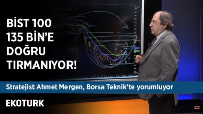 Ahmet Mergen Altını & Hisseleri yorumluyor | 30 Aralık 2019