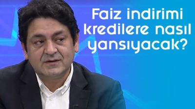 Faiz indirimi kredilere nasıl yansıyacak? - Parasal - 1. Kısım - 17 Ocak 2020 - Baki Atılal