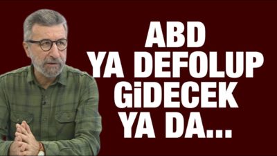 Uğur Civelek: ABD ya defolup gidecek ya da... - Halkın Ekonomisi- 12 Ocak 2020- Ulusal Kanal