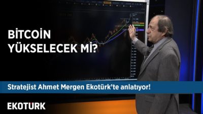 Borsadaki Son Gelişmeleri Ahmet Mergen Yorumluyor! | 8 Ocak 2020
