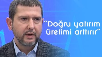 "Doğru yatırım, üretimi arttırır" - Parasal - 2. Kısım - 22 Ocak 2020 - Hakkı Öztürk