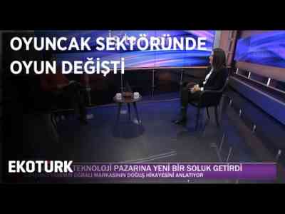 Türkiye'nin Girişimci Kadın Yıldızları | Yasemin Oğralı | 26 Ocak 2020