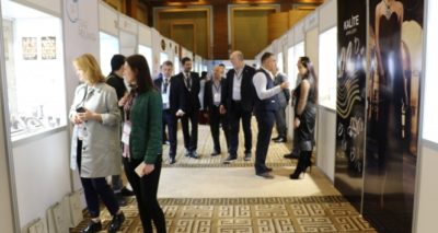 2020’nin ilk Mücevher Alım Heyeti’ne 25 ülke katıldı