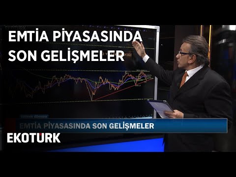 Türkiye emtia borsası | Cenk Akyoldaş | 28 Ocak 2020