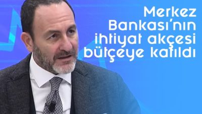Merkez Bankası’nın ihtiyat akçesi bütçeye katıldı - Parasal - 1. Kısım - 21 Ocak 2020 - Emre Alkin