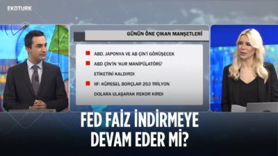 BİST 100 Endeksi 120 Bini Aştı | İlk Seans | 14 Ocak 2020