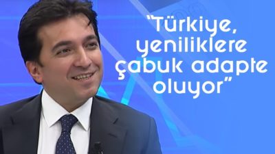 “Türkiye, yeniliklere çabuk adapte oluyor” - Parasal - 2. Kısım - 2 Ocak 2020 - Sedat Yıldırım