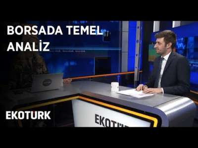 4. Çeyrek Bilanço Beklentileri | Yunus Şahin | 30 Ocak 2020