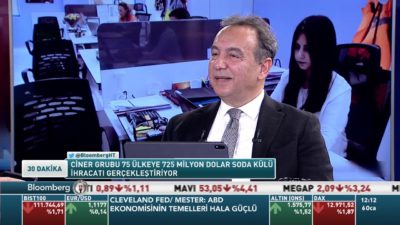 30 Dakika - Ciner Group CEO'su Gürsel Usta