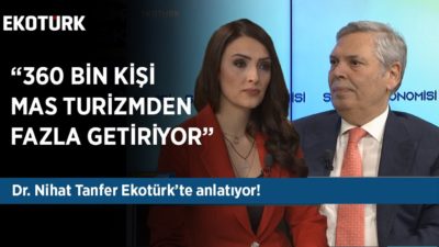 Sağlık Turizminin Türkiye Ekonomisine Katkısı Nedir? | Dr. Nihat Tanfer | Serap Öcal