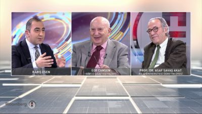 Ekonomik Görünüm - Ege Cansen & Prof. Dr. Asaf Savaş Akat | 16.01.2020