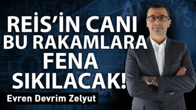 Reis'in canı bu rakamlara fena sıkılacak!