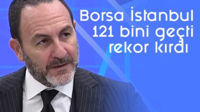 Borsa İstanbul 121 bini geçti rekor kırdı - Parasal - 1. Kısım - 15 Ocak 2020 - Emre Alkin