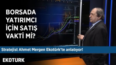 ABD - İran Gerilimi Borsayı Nasıl Etkiledi? | Ahmet Mergen yorumluyor | 6 Ocak 2020