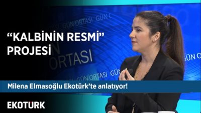 Philips Kişisel Sağlık Orta Doğu ve Türkiye Genel Müdürü Milena Elmasoğlu | 9 Ocak 2020