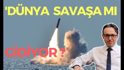 DÜNYA SAVAŞA MI GİDİYOR?, EKONOMİ HABERLERİ - DÜNYANIN HABERİ 44 - 04.01.2020