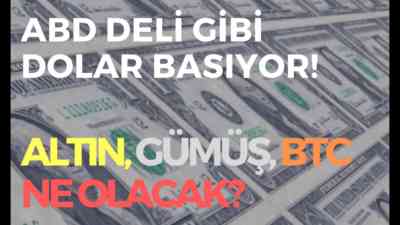 ABD DOLAR BASIYOR ALTIN GÜMÜŞ BİTCOİN NE OLACAK, EKONOMİ HABERLERİ - DÜNYANIN HABERİ 54 - 28.01.2020