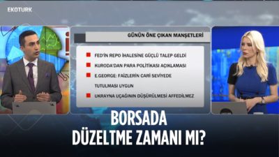Gelişmeler Altını Ne Yönde Etkiler? | İlk Seans | 15 Ocak 2020