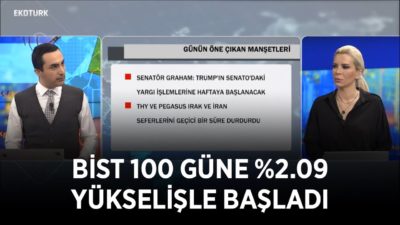 Dolar'da Geri Çekilme Kalıcı Olur mu? | Murat Tufan & Perihan Tantuğ | 9 Ocak 2020