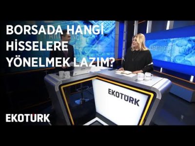 Borsada Hangi Hisselere Yönelmek Lazım? | Belgin Maviş | Murat Tufan