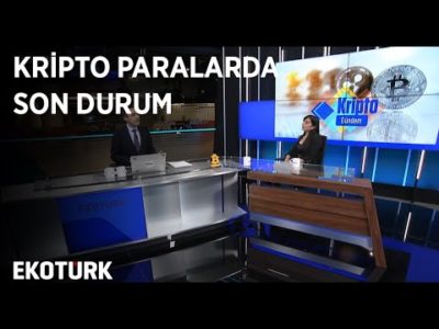 Kripto Paralarda Son Durum | Bora Erdamar, Ayşegül Şensoy, Erkan Öz