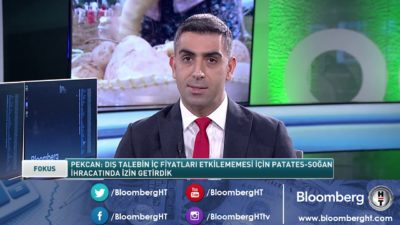 Kuru soğan ve patates ihracatına ön izin freni