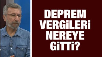 Deprem vergileri nereye gitti? Halkın Ekonomisi- 26 Ocak 2020- Uğur Civelek- Ulusal Kanal