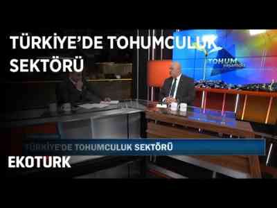 Ticari Tohum Ve Yerel Tohum İlişkisi | Savaş Akcan | 28 Ocak