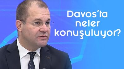 Davos’ta neler konuşuluyor? - Parasal - 1. Kısım - 22 Ocak 2020 - Arda Tunca